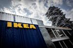  Minilejlighederne i Kaktustårnene er nærmeste nabo til Ikea København. Sammen repræsenterer de to byggeriers byrum nye attraktioner på Dybbølsbro. Foto: Nichlas Pollier