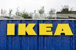 Grønt på toppen – Ikea København leverer en drøm om bæredygtig livsstil, men er det mere end grøn garniture?   Foto: Thomas Borberg