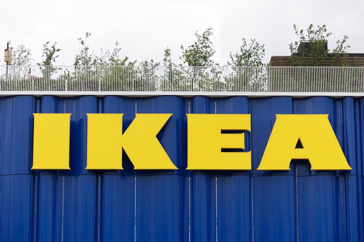 Grønt på toppen – Ikea København leverer en drøm om bæredygtig livsstil, men er det mere end grøn garniture?   Foto: Thomas Borberg