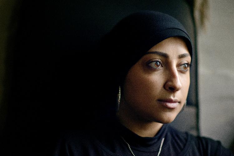 Maryam Al-Khawaja er dybt bekymret for sin far, demokratiforkæmperen og livstidsfangen Abdulhadi Al-Khawaja, der nu har indledt en ny sultestrejke og bliver nægtet nødvendig medicinsk behandling i fængslet i Bahrain. Arkivfoto Katinka Hustad