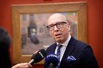 Dansk Folkeparti vil have færre tørklæder og flere kors i folkeskolen.  Foto: Jens Dresling