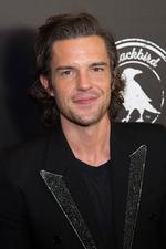 Brandon Flowers er 42 år og forsanger i det Las Vegas-baserede rockband The Killers. Her ses han til Imagine: John Lennon 75th Birthday Concert i Madison Square Garden 5. december 2015. Foto: Charles Sykes/Ritzau Scanpix