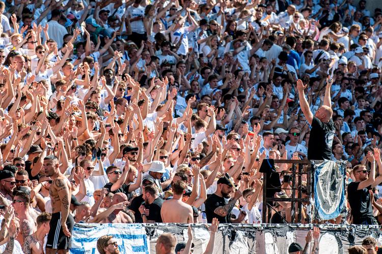 FCK vil fra den kommende sæson have et kvindehold. Klubben kender endnu ikke det nøjagtige setup. Foto: Kenneth Meyer