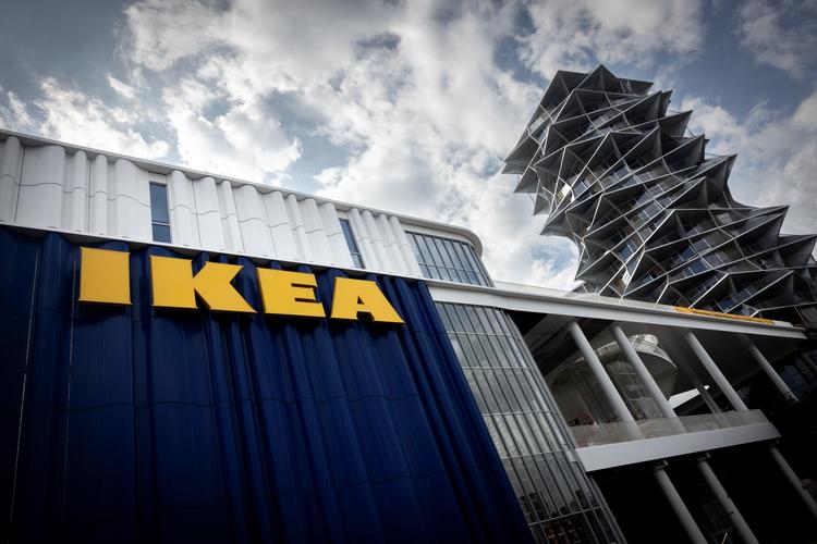 Nej, Ikea. I kommer ikke til at blive hele byens mødested. Foto: Nichlas Pollier