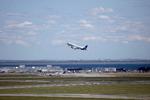 Efter forårets flyverlederkaos er der nu kommet ro på i Københavns Lufthavn.   Foto: Finn Frandsen