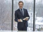 Er tiden inde til, at Bobby Axelrod vender tilbage og frelser verden? Det tror vi nok lige. Foto: HBO Max