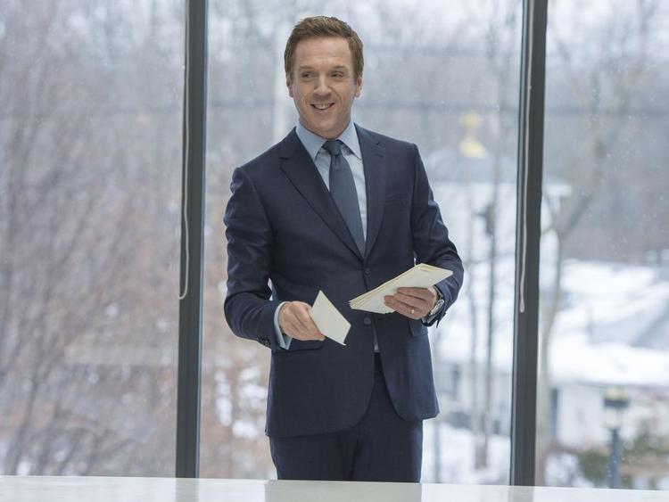 Er tiden inde til, at Bobby Axelrod vender tilbage og frelser verden? Det tror vi nok lige. Foto: HBO Max