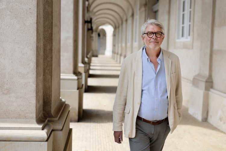 Karsten Hønge er arbejdsmarkedsordfører for SF og medlem af Folketingets præsidium. Foto: Thomas Borberg