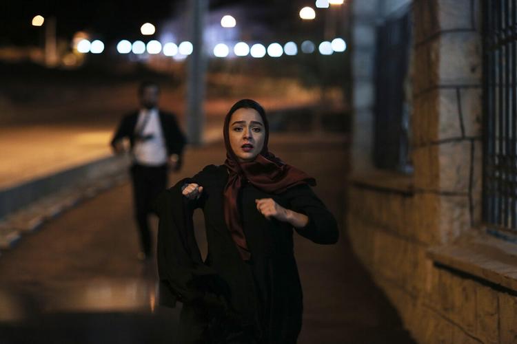 Taraneh Alidoosti spiller hovedrollen som Leila i familiedramaet ’Leila’s Brothers', hvor hun udtænker en plan, der skal redde hendes familie fra fattigdom. Foto: Amirhossein Shojaei