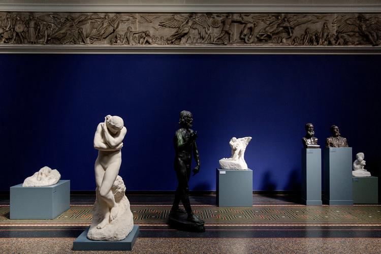 Glyptoteket (arkivfoto) er et af de museer, der har fået kritik i sager om repatriering. Foto: Peter Hove Olesen