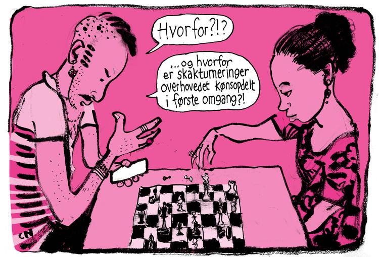 Foto: Claus Nørregaard/POLITIKEN