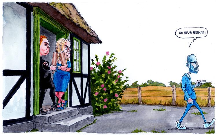 Tegning Roald Als