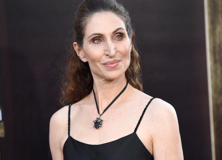 Bonnie Aarons ses her i Los Angeles til premieren på 'Annabelle: Creation' 7.  august 2017.    Foto: Chris Pizzello/Ritzau Scanpix