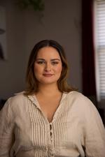 Den unge kvinde Rose fra Perth er blot en af de mange, der blev narret af den mærkværdige løgnerske Samantha Azzopardi. 
 Foto: BossaNova