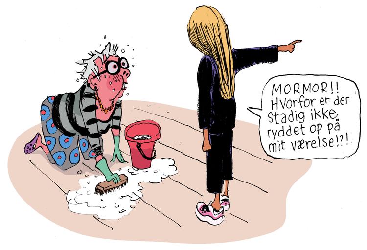 Foto: Claus Nørregaard/POLITIKEN