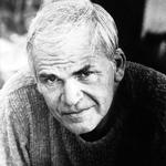Milan Kundera bragede igennem med 'Tilværelsens ulidelige lethed'. Som også blev et filmhit. Foto: Fredrik Rafusson/FREDRIK RAFUSSON