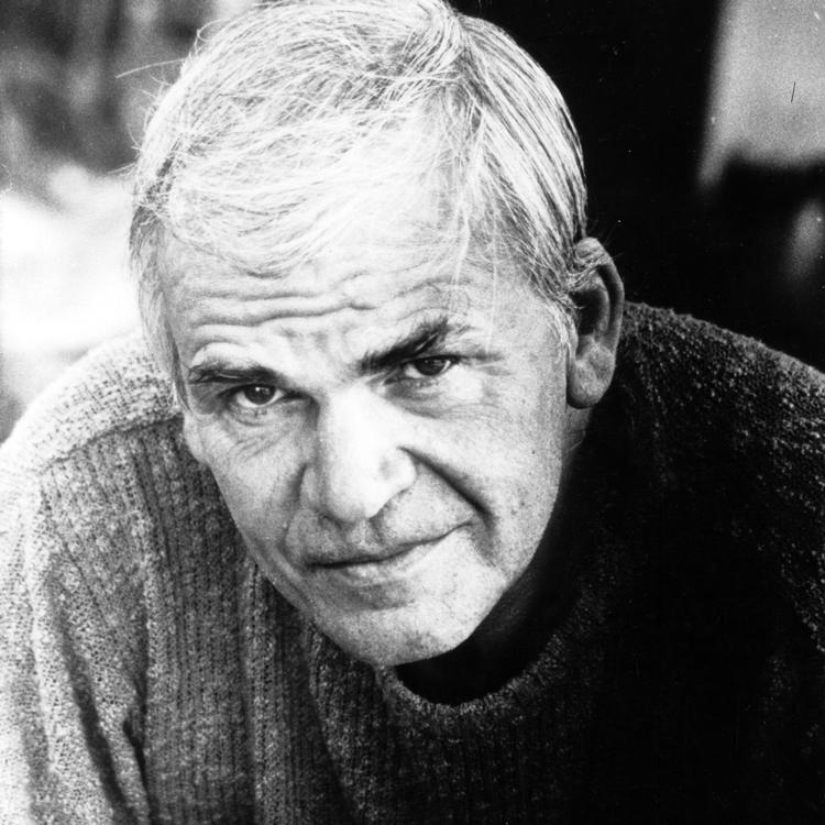 Milan Kundera bragede igennem med 'Tilværelsens ulidelige lethed'. Som også blev et filmhit. Foto: Fredrik Rafusson/FREDRIK RAFUSSON
