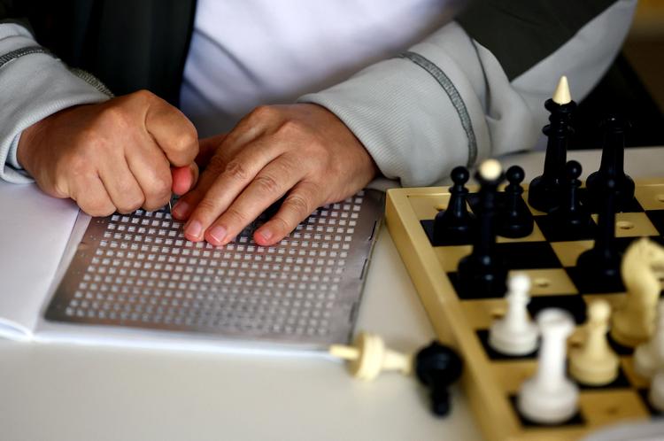 Man skal fremover være født som kvinde, hvis man vil stille op i officielle skakturneringer for kvinder, lyder en beslutning fra Det Internationale Skakforbund, FIDE.  Foto: Lee Smith/Ritzau Scanpix