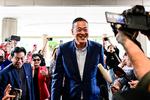 Den 60-årige ejendomsmogul Srettha Thavisin skal stå i spidsen for Thailands nye regering. Foto: Manan Vatsyayana/Ritzau Scanpix