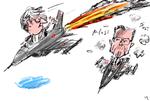 Tegning Mette Dreyer
