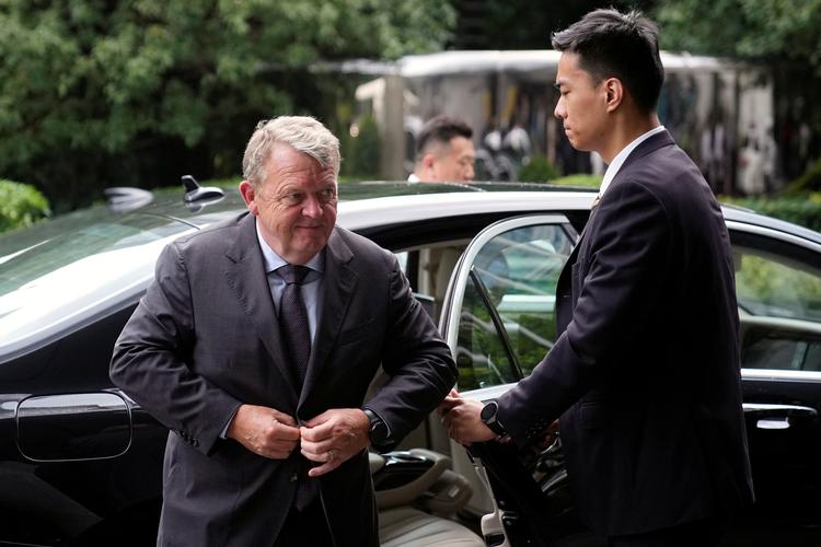 Foto: Aly Song/Ritzau Scanpix