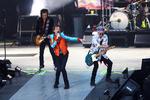 The Rolling Stones var sidste år på jubilæumsturné for at markere 60-året for dannelsen af rockgruppen. Foto: Lisi Niesner/Ritzau Scanpix