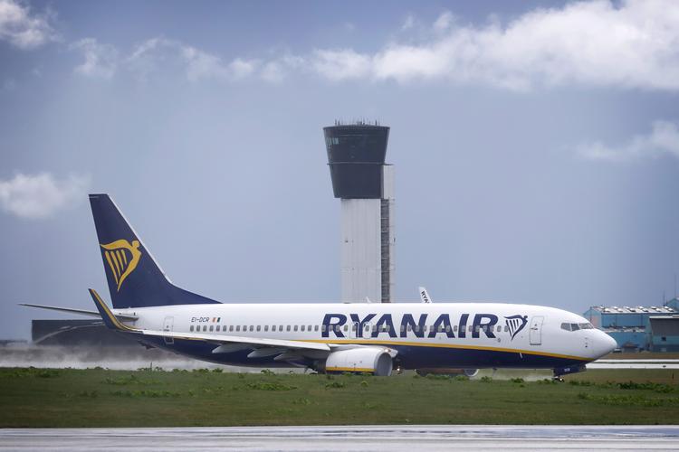 Ryanair flyver i øjeblikket 20 ruter til og fra København og er den tredjestørste operatør i lufthavnen efter SAS og Norwegian. Foto: Jens Dresling