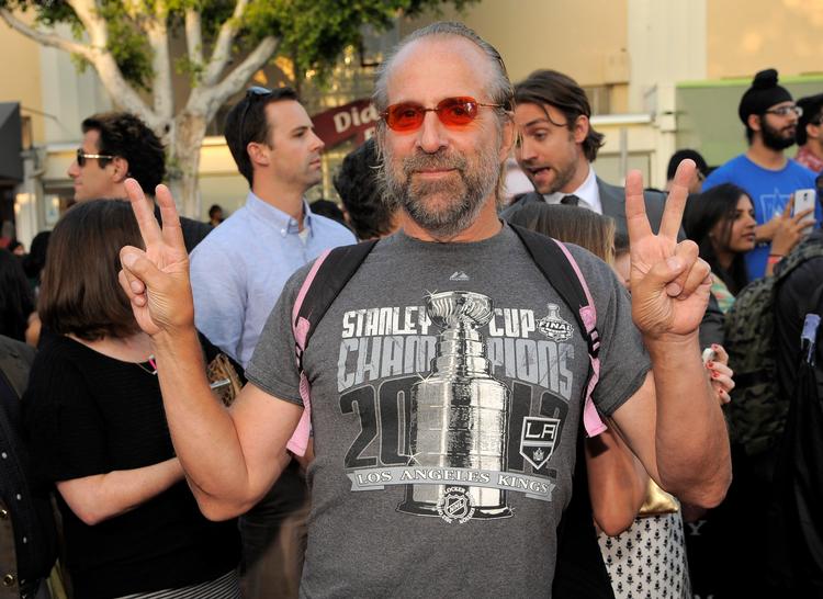 Peter Stormare anede egentlig ikke noget om teater, da han søgte ind på teaterskolen. Men talentet kunne bære, og snart blev han opdaget af både Ingmar Bergman og Hollywood.  Foto: Chris Pizzello/Ritzau Scanpix