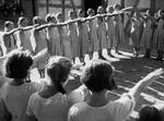 Dokumentarfilmen 'Nazismens kvinder' bliver fortalt af vidende historikere med foto og film, man ikke ser så tit. Foto: France Television Distribution