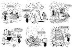Tegning Philip Ytournel