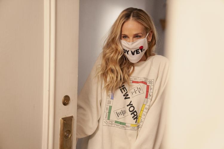 Carrie har altid været ret selvoptaget og æterisk i sine relationer. I denne sæson af AJLT stikker det helt af.  