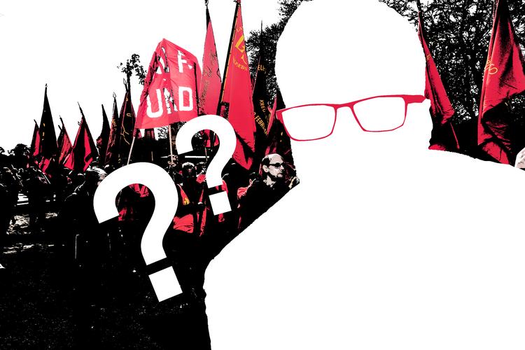 Illustration Mads Djervig Foto: Christian Falck Wolff, Nichlas Pollier