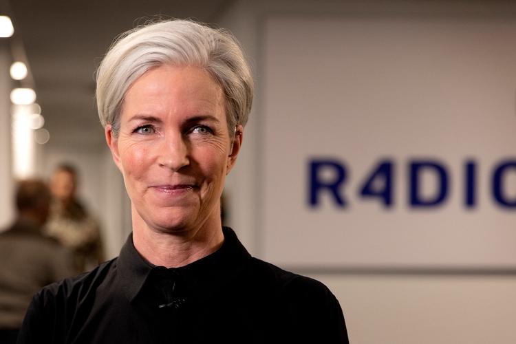 Anne-Marie Dohm har flere topstillinger i mediebranchen bag sig.  Foto: Finn Frandsen