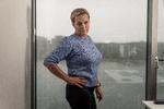 Anne Engdal Stig Christensen, administrerende direktør for TV 2, overtog topposten i 2019, og virksomheden har siden oplevet fremgang, men nu er Danmarks mest populære tv-station ved at indstille sig på en ny virkelighed.  Foto: Mathias Svold/Ritzau Scanpix