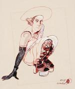 Tegning Dorte Karrebæk