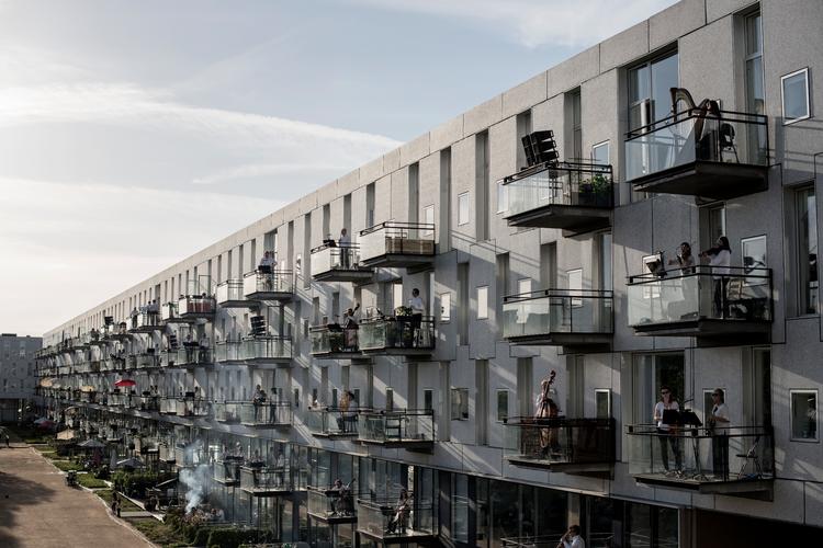 Altan.dk har i stor  stil forsynet bl.a. lejligheder i København med altaner. Nu er virksomheden begæret konkurs. Foto: Maud Lervik