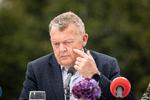 En dieselafgift kan Lars Løkke Rasmussen få indført uden problemer. At leve op til klimamålet i 2025 uden »faglig tvivl« bliver langt sværere. Foto: Emil Nicolai Helms/Ritzau Scanpix