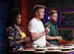 Gordon Ramsay når nye og uanede højder udi kunsten at være pisseirriterende.  Foto: Propagate