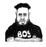 Ahmed Samsam, 33 år, født i Tveje Merløse syd for Holbæk, opvokset i Vollsmose og med en række domme bag sig, vil føre bevis for, at han er idømt otte års fængsel i Spanien på et urigtigt grundlag. Foto: Roald Als/POLITIKEN