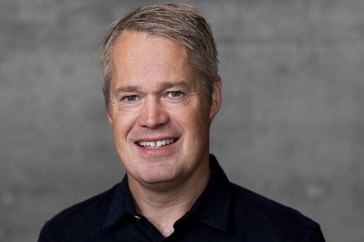 Professor og forskningsdirektør Niels Mailand er verdensførende i udforskningen af cellers naturlige forsvar mod kræftfremkaldende dna-skader.  Foto: Joachim Rode