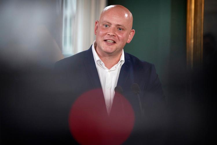 Regeringen med kulturminister Jakob Engel-Schmidt i spidsen vil afsætte 140 millioner kroner til at sikre, at udsatte unge får adgang til koncerter, scenekunst og andre kulturoplevelser.  Foto: Jens Dresling