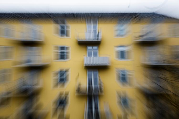 Tirsdag gik altanvirksomheden altan.dk konkurs. 
Billedet er et arkivfoto og ikke af den ejendom, Christina Bjørn er medejer af på Vesterbro.  Arkivfoto: Anders Rye Skjoldjensen