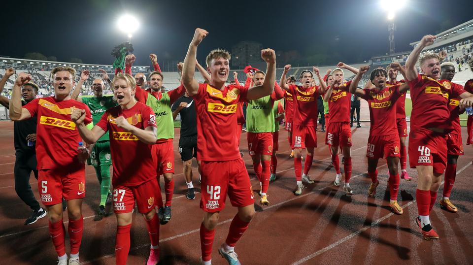 Pedja Milosavljevic/Ritzau Scanpix