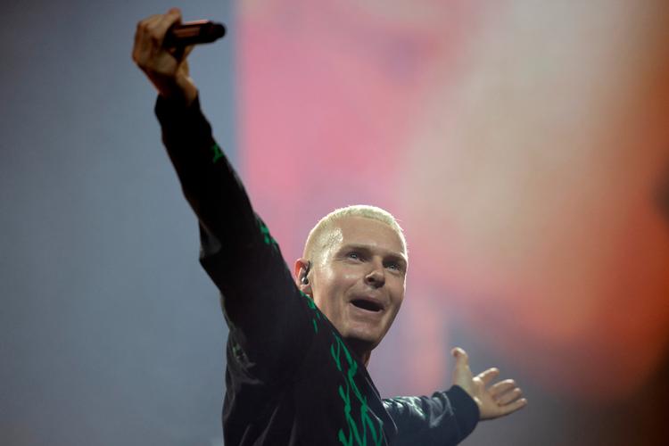 Sidst The Minds of 99 spillede i Parken, resulterede det i 6 hjerter fra Politikens anmeldere.  Foto: Marcus Emil Christensen