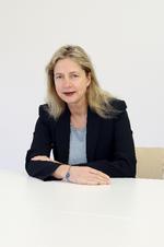 IIwona Blazwick er en sværvægter i kunstverdenen og ny chef for biennalen i Istanbul. Hvor hun i hemmelighed blev ansat for et halvt år siden - helt imod anbefalingen fra den jury, hun selv har sæde i. Foto: Whitechapel Gallery
