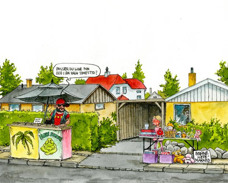 Foto: Roald Als/POLITIKEN