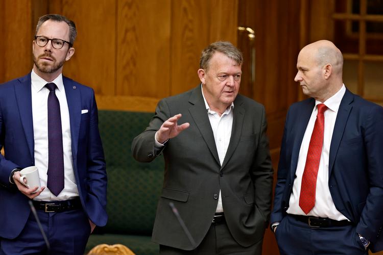 Under Jakob Ellemann-Jensens (V) sygdomsperiode har det meget sjældent været selve regeringsdannelsen, Venstre-folkene har sat spørgsmålstegn ved. Måske er det politiske midterprojekt kommet for at blive? Foto: Jens Dresling