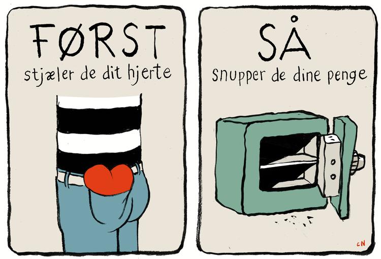 Foto: Claus Nørregaard/POLITIKEN