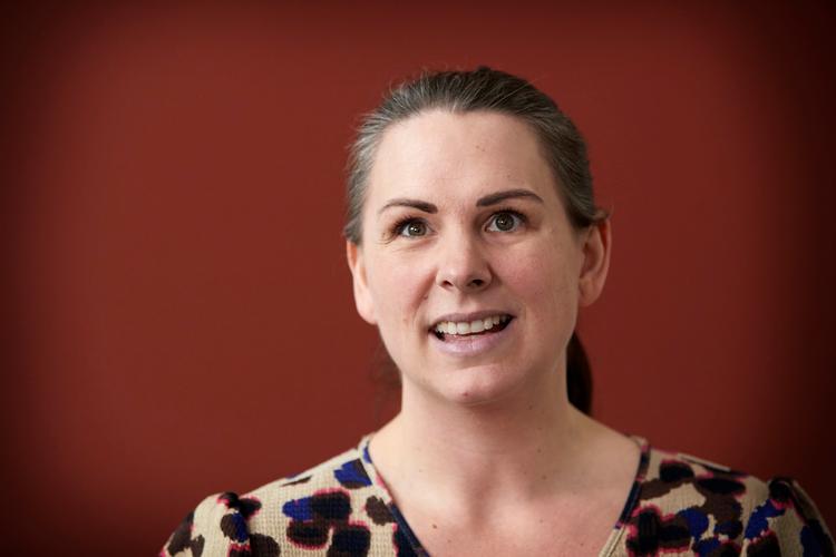 Antallet af skilsmisser skal ned, og her skal kommunerne give en hånd med, mener Mette Abildgaard, der er politisk ordfører for De Konservative. Foto: Jens Dresling