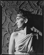 Charmian Clift (1923-1969) var en australsk forfatter, bl.a. til 240 essays, som hun skrev mellem 1964 og 1969. Foto: Frederick Stanley Grimes/State Library of New South Wales